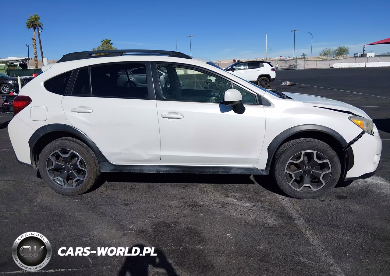 2014 Subaru Xv Crosstrek 2.0I Premium VIN:JF2GPAVC8E8325976 - 13