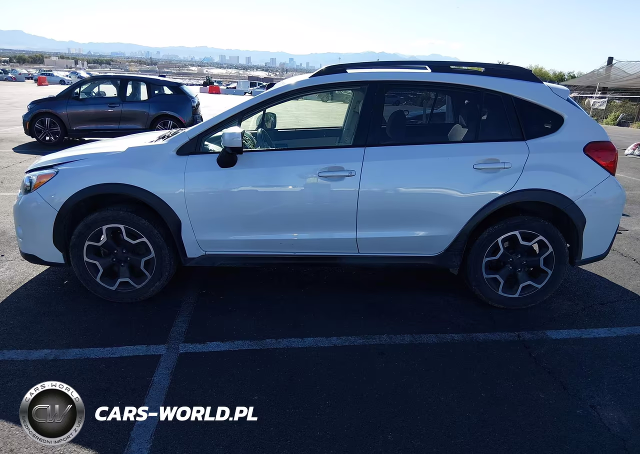 2014 Subaru Xv Crosstrek 2.0I Premium VIN:JF2GPAVC8E8325976 - 14