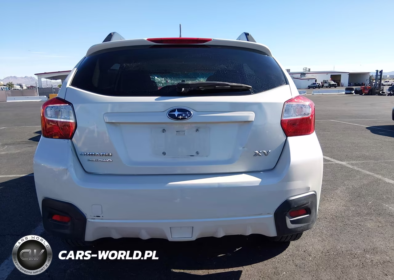 2014 Subaru Xv Crosstrek 2.0I Premium VIN:JF2GPAVC8E8325976 - 16