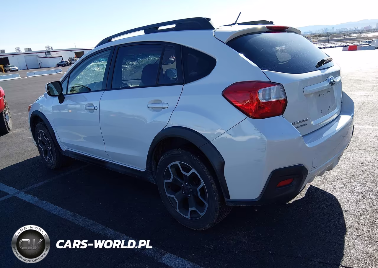 2014 Subaru Xv Crosstrek 2.0I Premium VIN:JF2GPAVC8E8325976 - 3