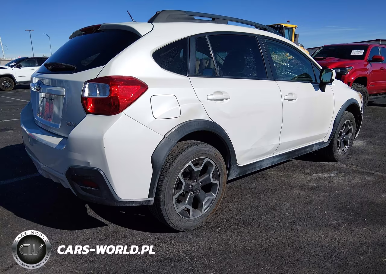 2014 Subaru Xv Crosstrek 2.0I Premium VIN:JF2GPAVC8E8325976 - 4