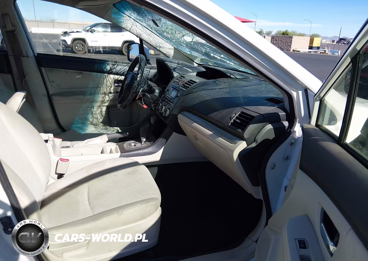 2014 Subaru Xv Crosstrek 2.0I Premium VIN:JF2GPAVC8E8325976 - 5