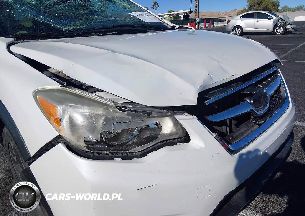 2014 Subaru Xv Crosstrek 2.0I Premium VIN:JF2GPAVC8E8325976 - 6