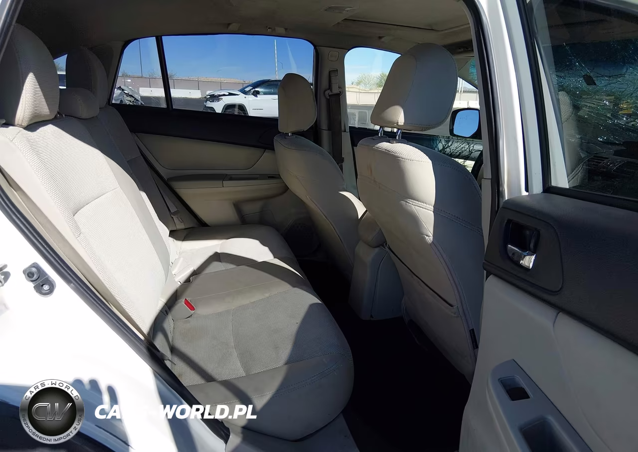 2014 Subaru Xv Crosstrek 2.0I Premium VIN:JF2GPAVC8E8325976 - 8