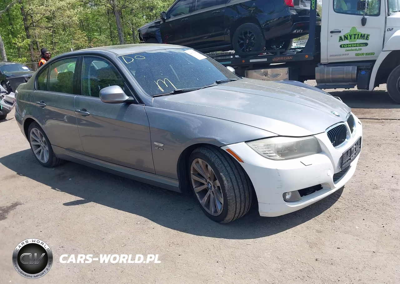 2011 BMW 328I xDrive