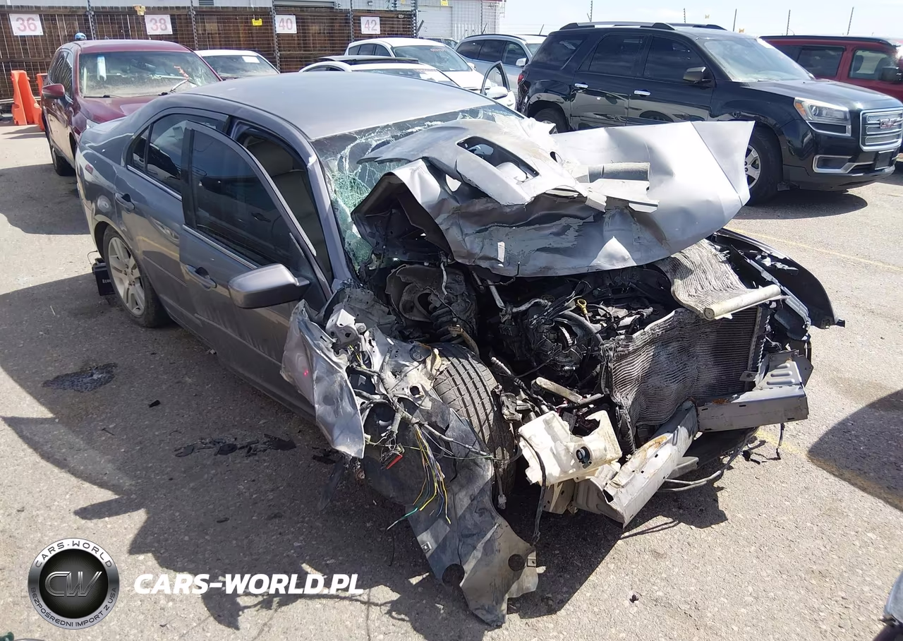 2006 Ford Fusion Sel