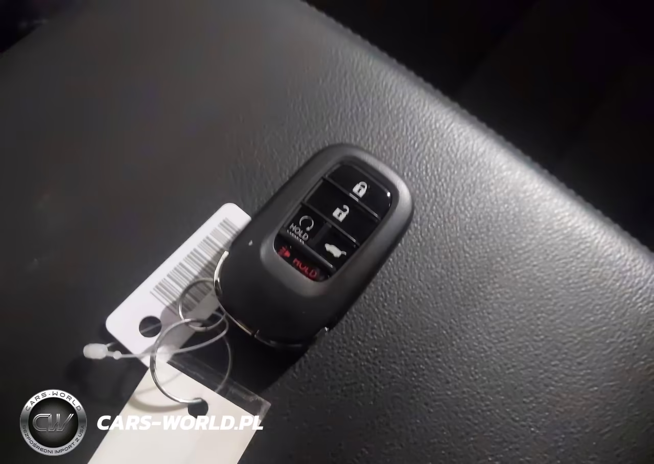 2026 Honda Cr-V Ex Awd VIN:2HKRS4H49TH430634 - 11