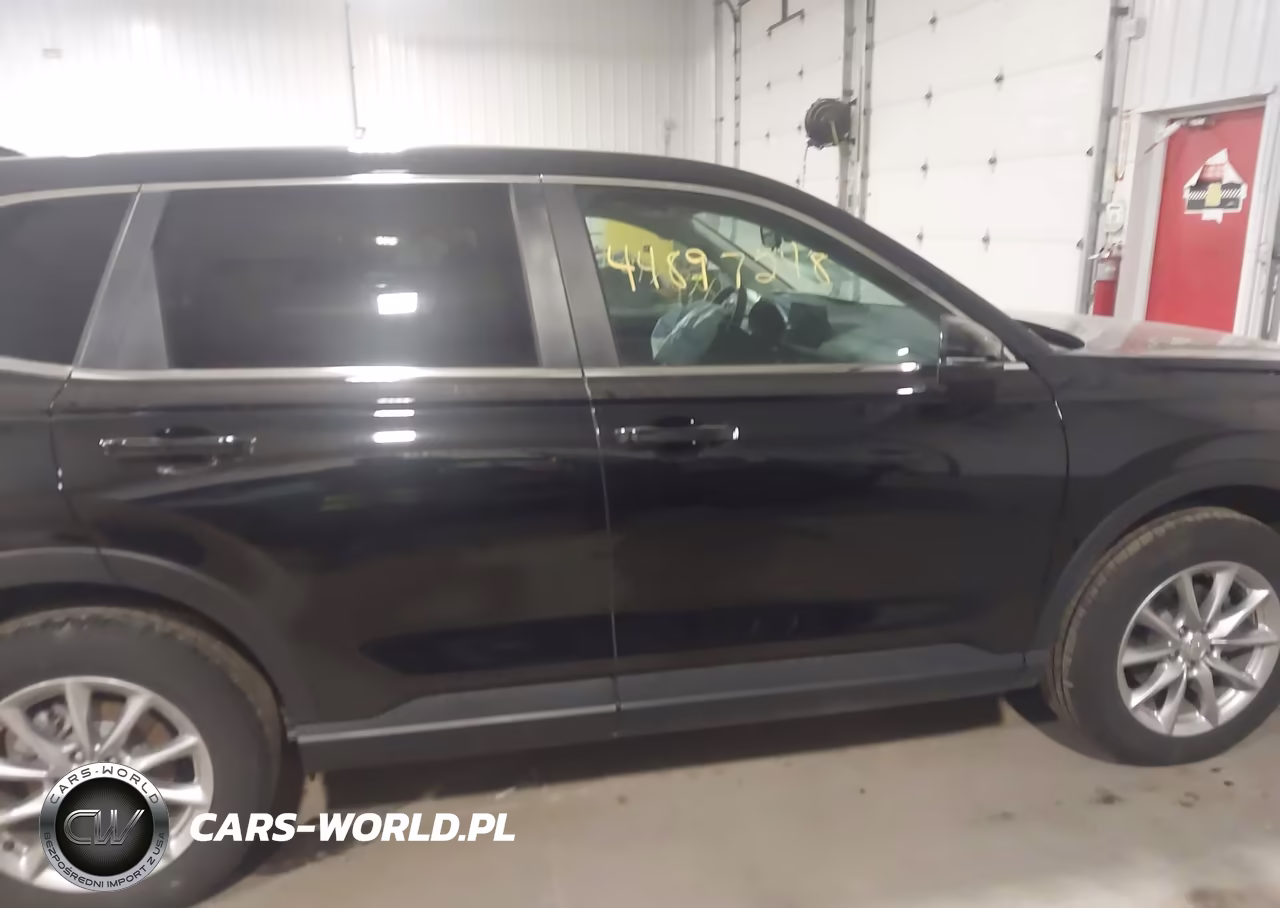 2026 Honda Cr-V Ex Awd VIN:2HKRS4H49TH430634 - 13