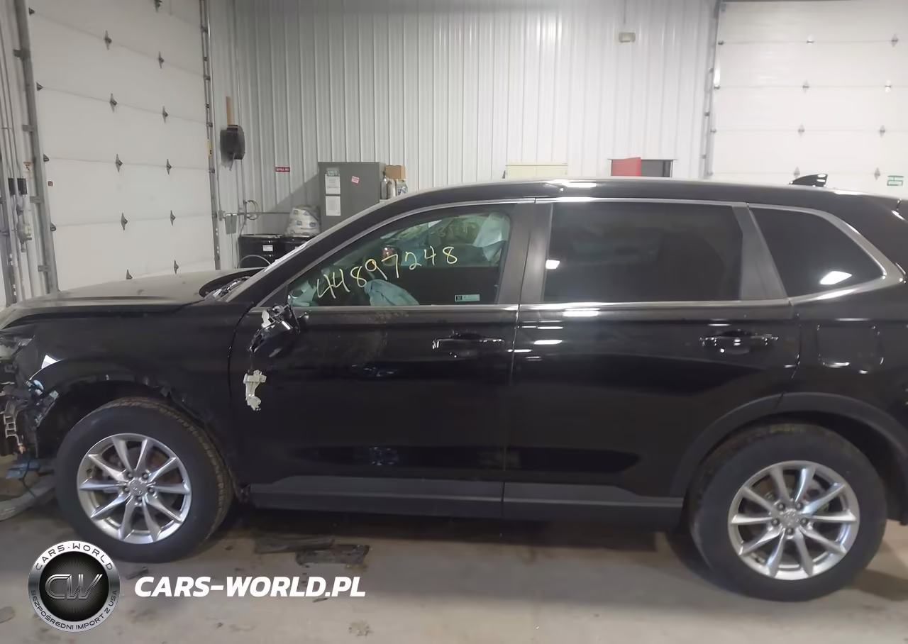 2026 Honda Cr-V Ex Awd VIN:2HKRS4H49TH430634 - 14