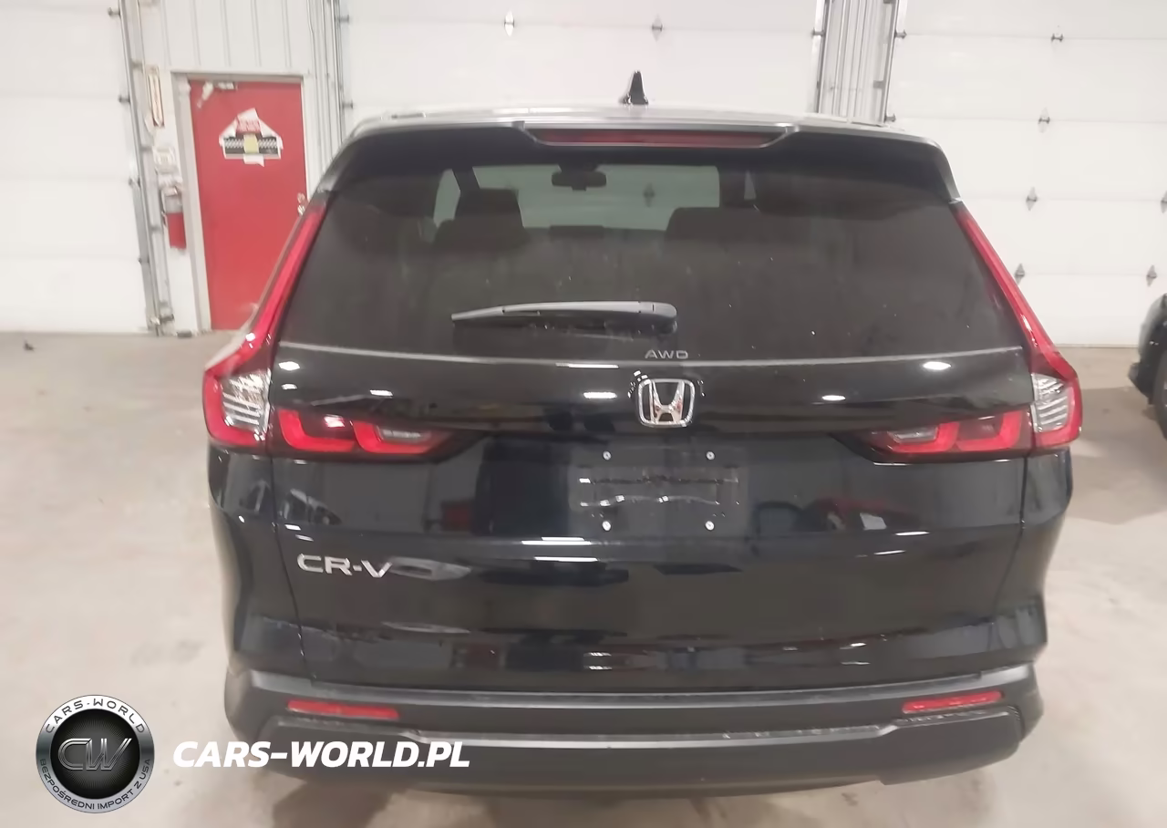 2026 Honda Cr-V Ex Awd VIN:2HKRS4H49TH430634 - 16