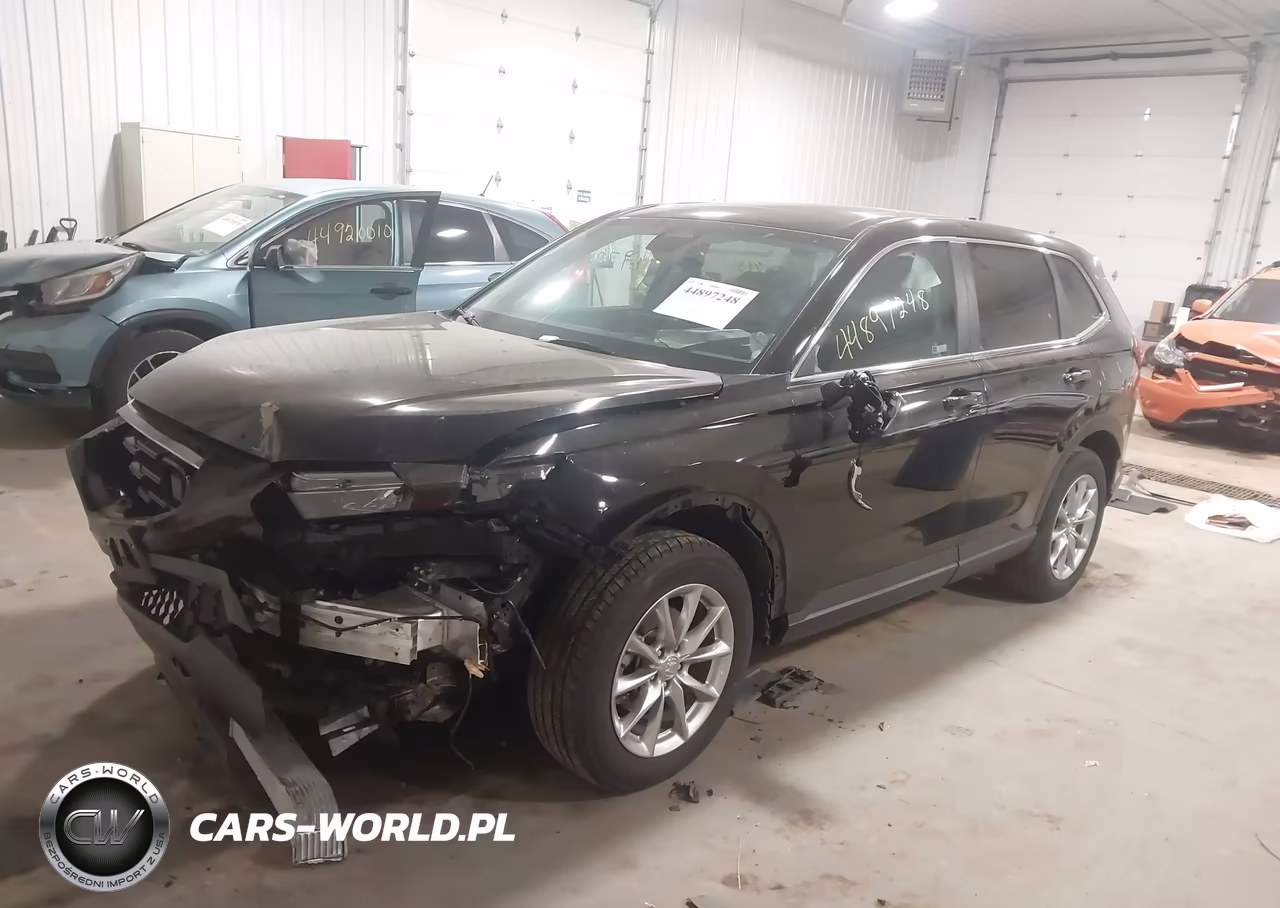 2026 Honda Cr-V Ex Awd VIN:2HKRS4H49TH430634 - 2