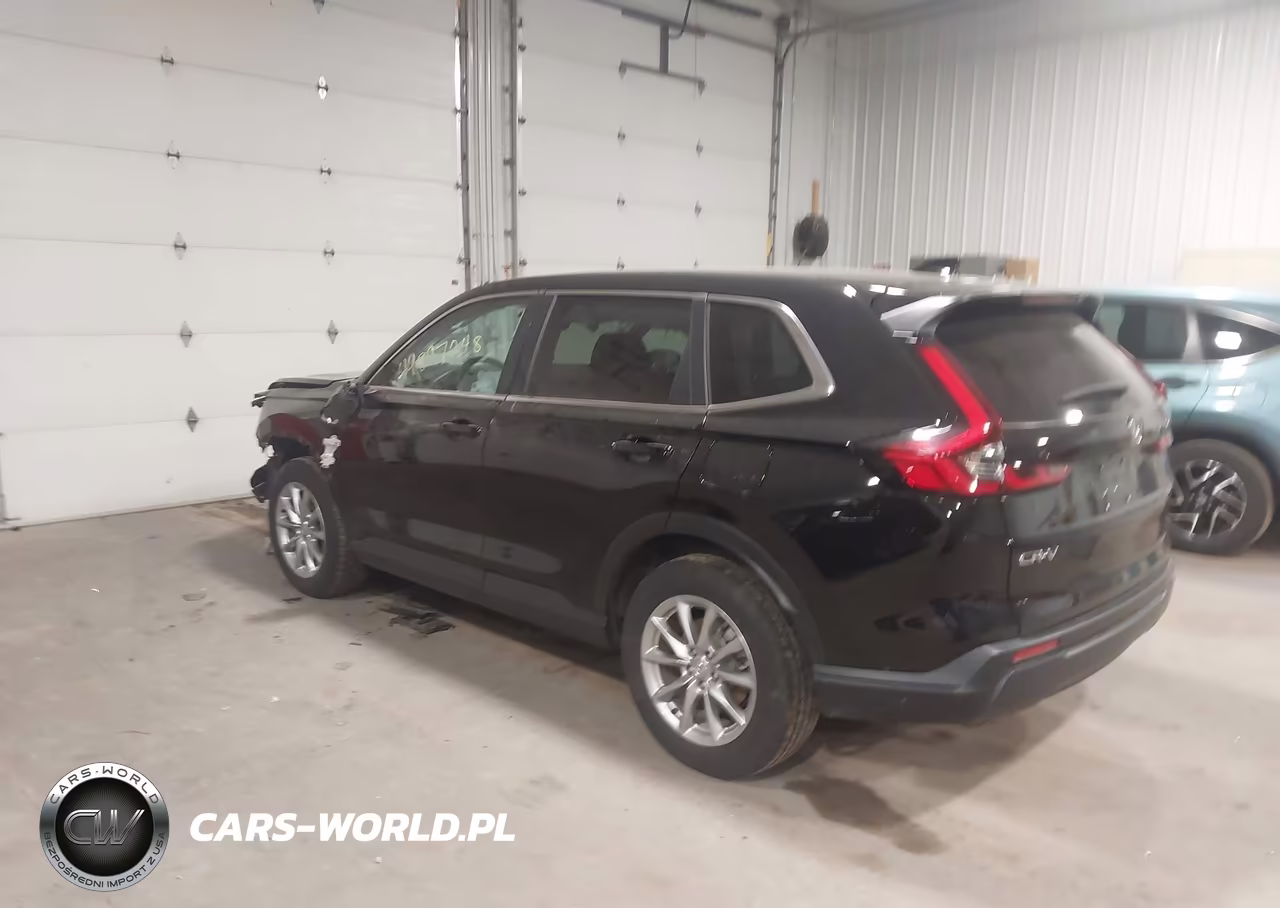 2026 Honda Cr-V Ex Awd VIN:2HKRS4H49TH430634 - 3