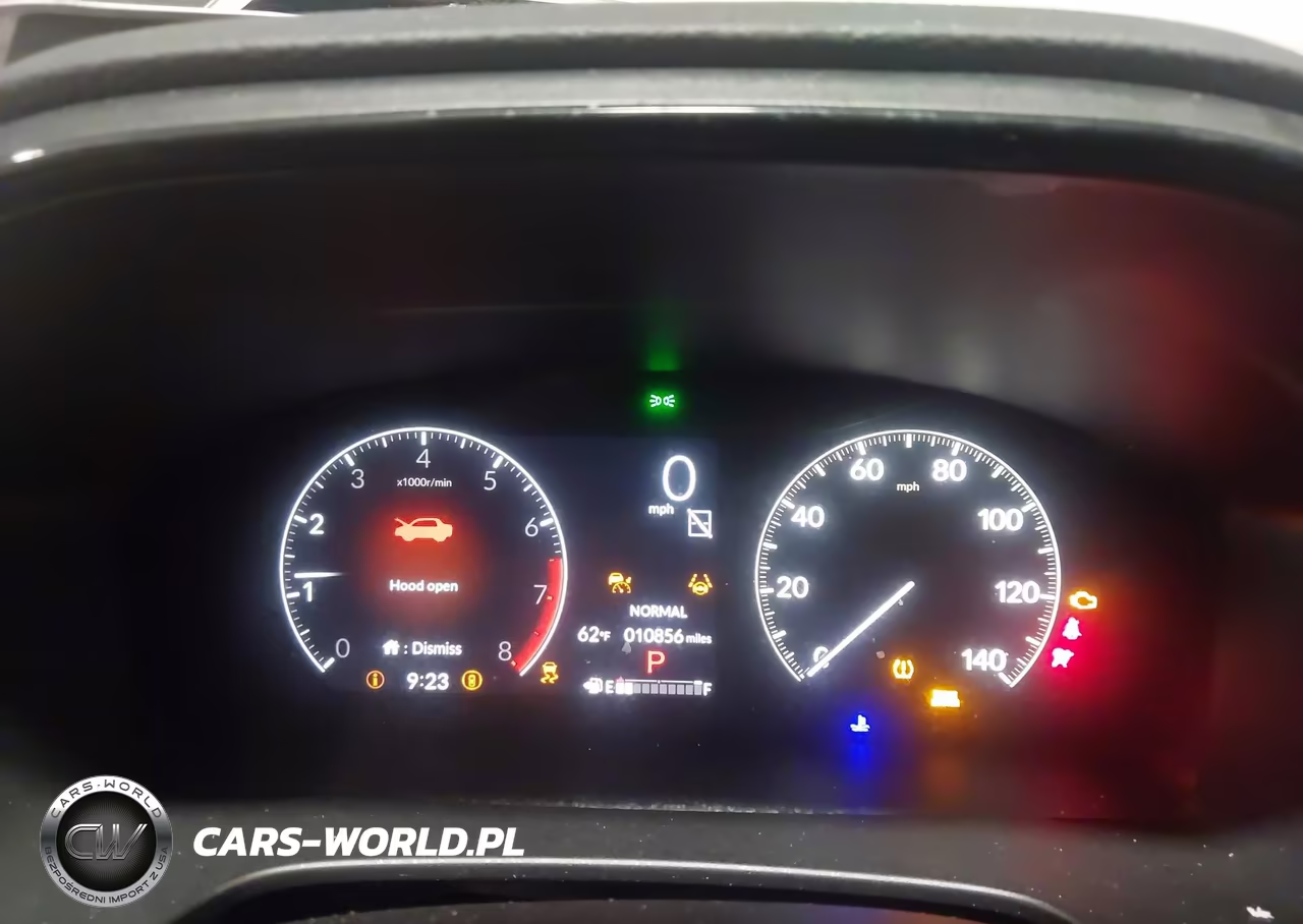 2026 Honda Cr-V Ex Awd VIN:2HKRS4H49TH430634 - 7