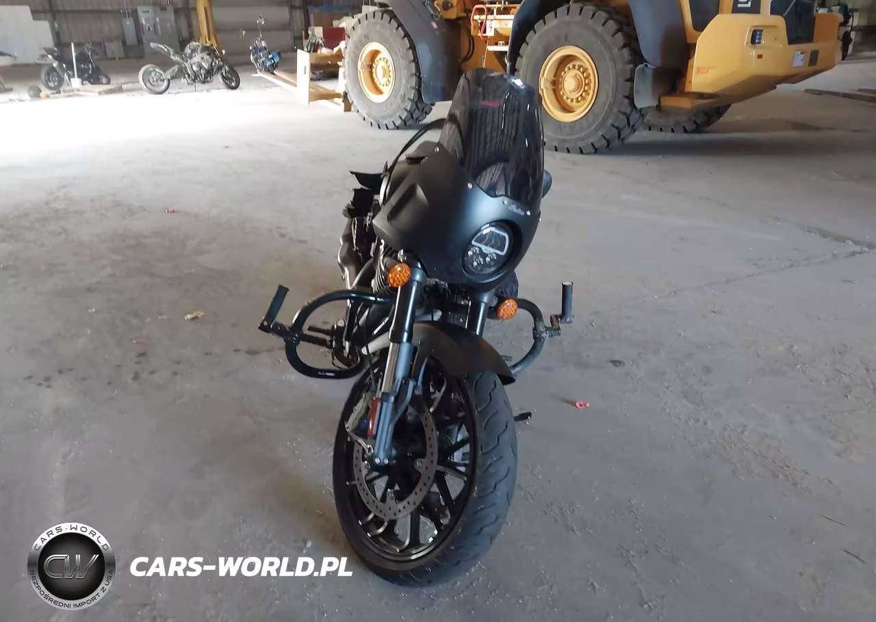 2025 Indian Motorcycle Co. Sport Chief Rt VIN:56KDTDBH8S3020947 - 5