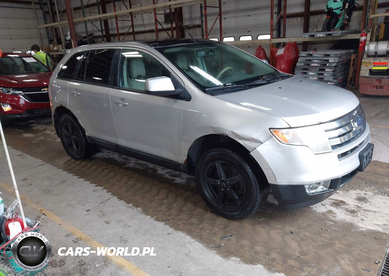 2010 Ford Edge Sel
