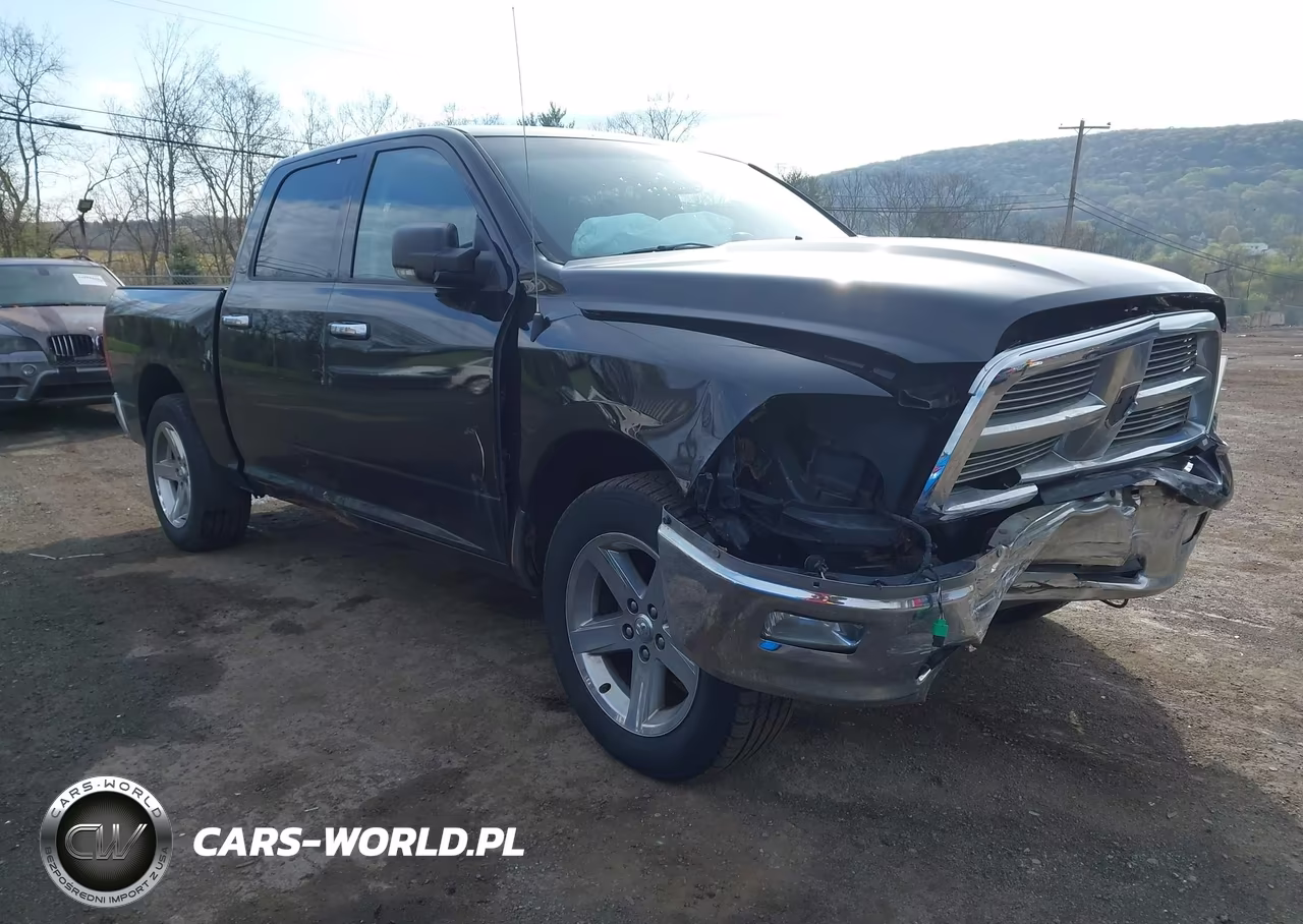2011 Ram Ram 1500 Slt