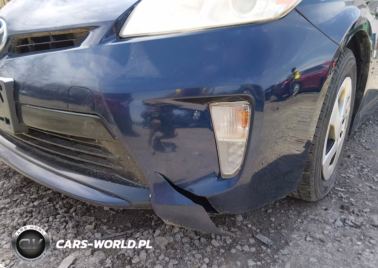 2012 Toyota Prius Two VIN:JTDKN3DU0C1489975 - 6