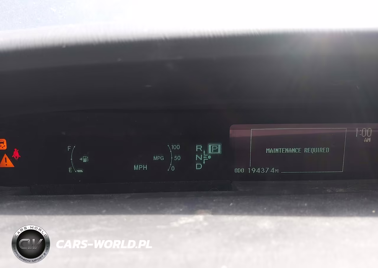 2012 Toyota Prius Two VIN:JTDKN3DU0C1489975 - 7