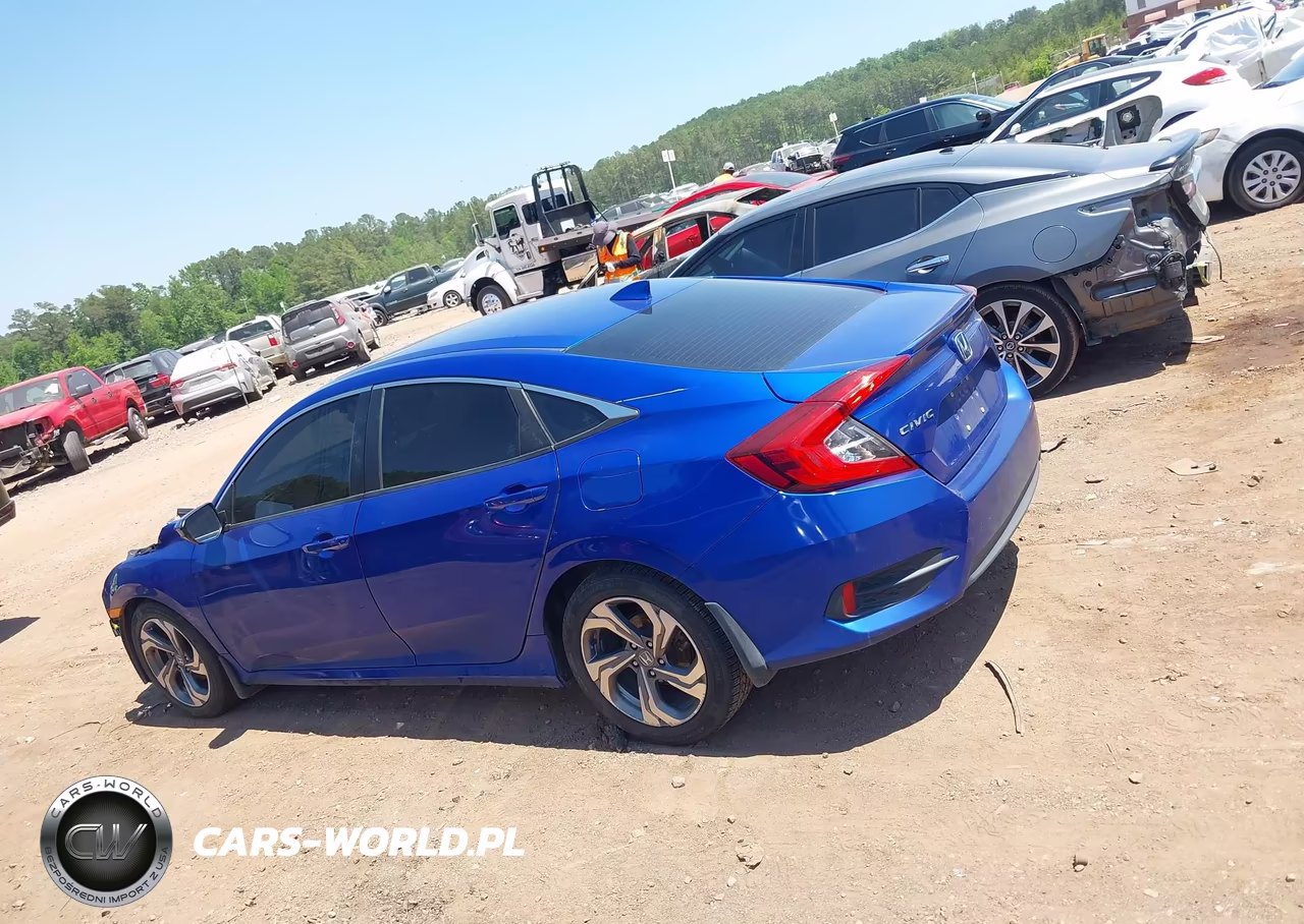 2016 Honda Civic Ex-T VIN:19XFC1F46GE016013 - 14