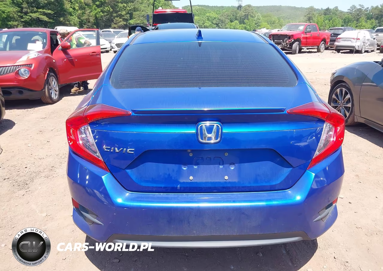 2016 Honda Civic Ex-T VIN:19XFC1F46GE016013 - 16