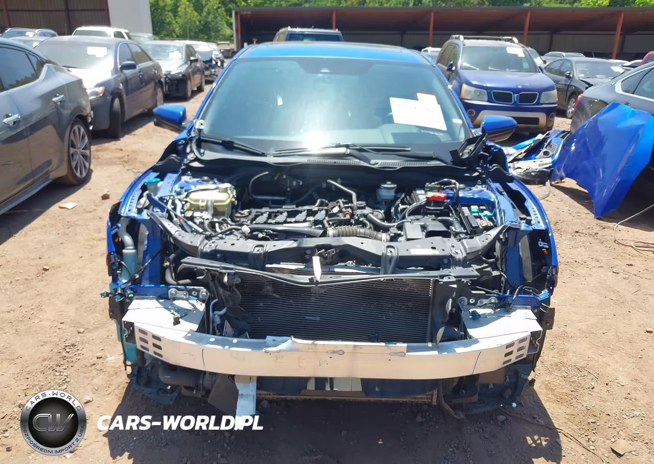 2016 Honda Civic Ex-T VIN:19XFC1F46GE016013 - 6