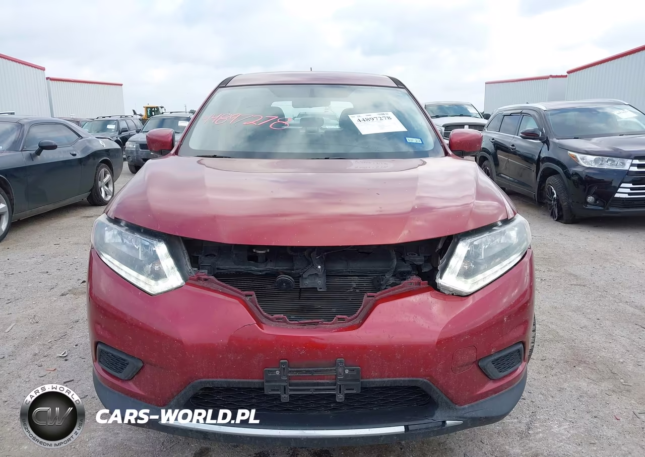 2016 Nissan Rogue S VIN:JN8AT2MV4GW136656 - 13