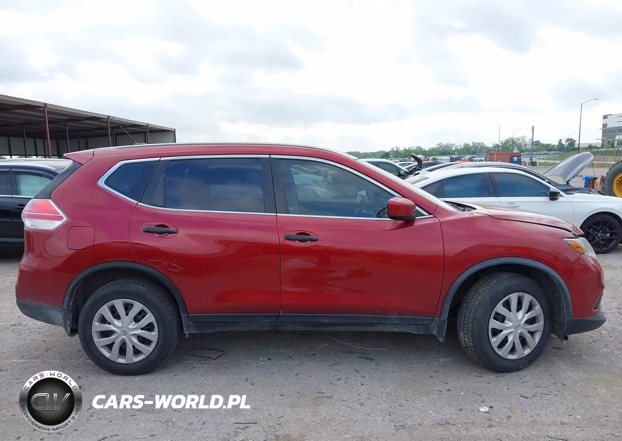 2016 Nissan Rogue S VIN:JN8AT2MV4GW136656 - 14