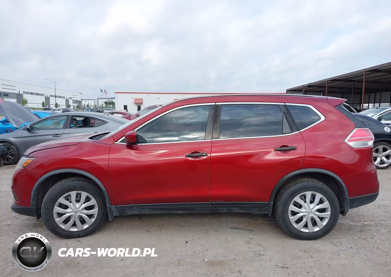 2016 Nissan Rogue S VIN:JN8AT2MV4GW136656 - 15