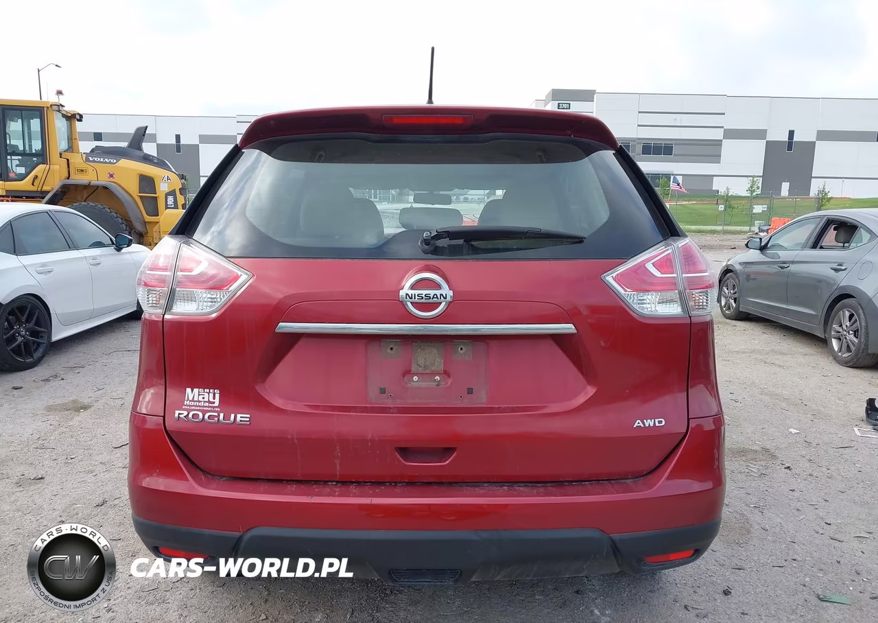 2016 Nissan Rogue S VIN:JN8AT2MV4GW136656 - 17