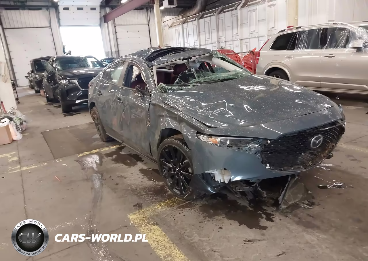2023 Mazda Mazda3 2.5 S Carbon Edition – zdjęcie 1 z 16