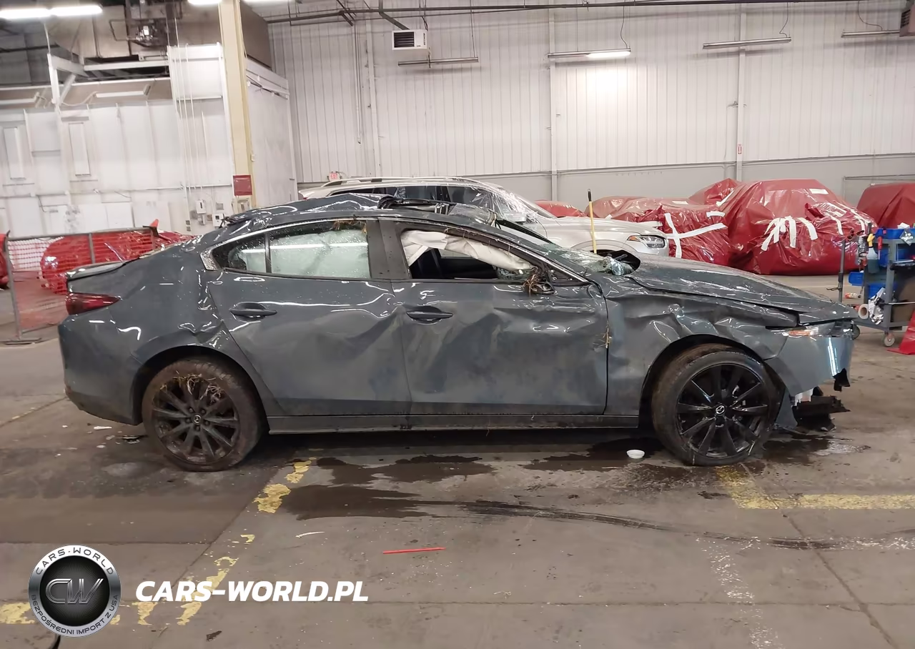 2023 Mazda Mazda3 2.5 S Carbon Edition VIN:3MZBPACM5PM366713 - 13