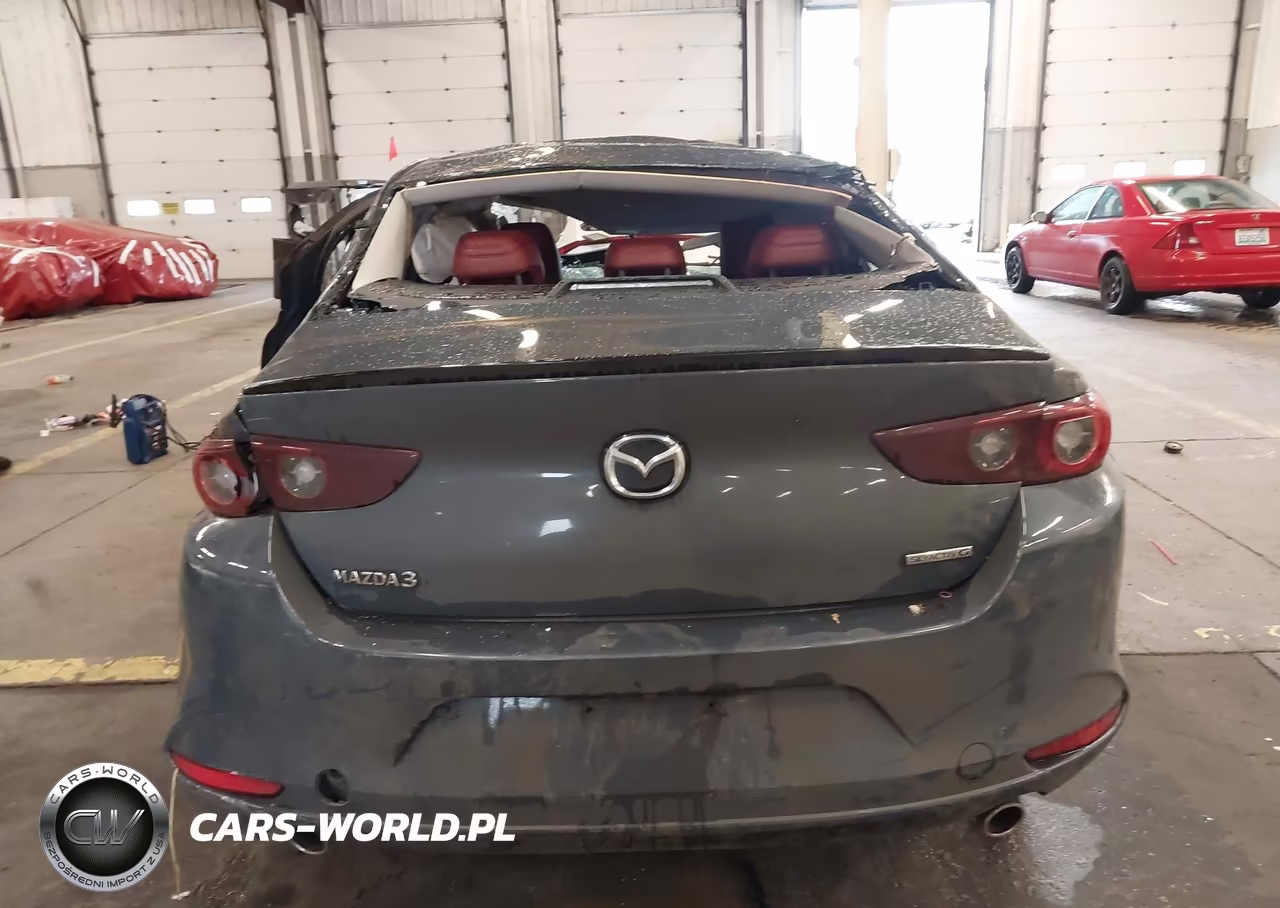 2023 Mazda Mazda3 2.5 S Carbon Edition VIN:3MZBPACM5PM366713 - 16