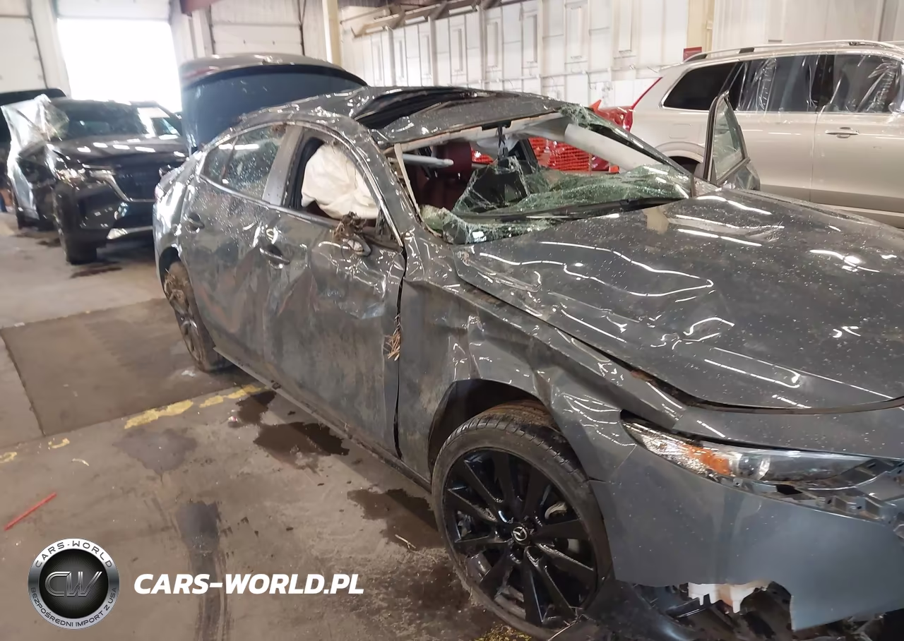 2023 Mazda Mazda3 2.5 S Carbon Edition VIN:3MZBPACM5PM366713 - 6
