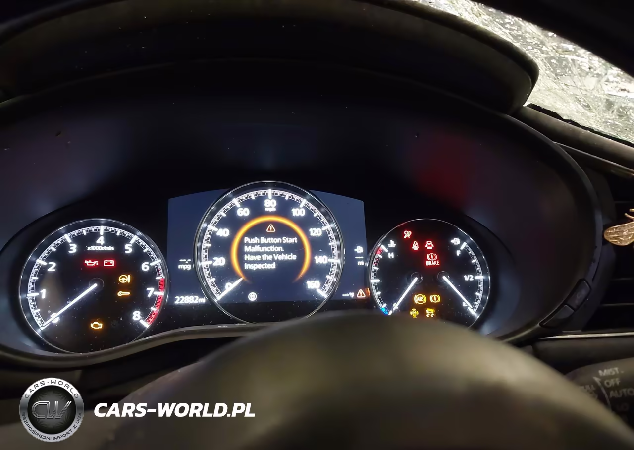 2023 Mazda Mazda3 2.5 S Carbon Edition VIN:3MZBPACM5PM366713 - 7