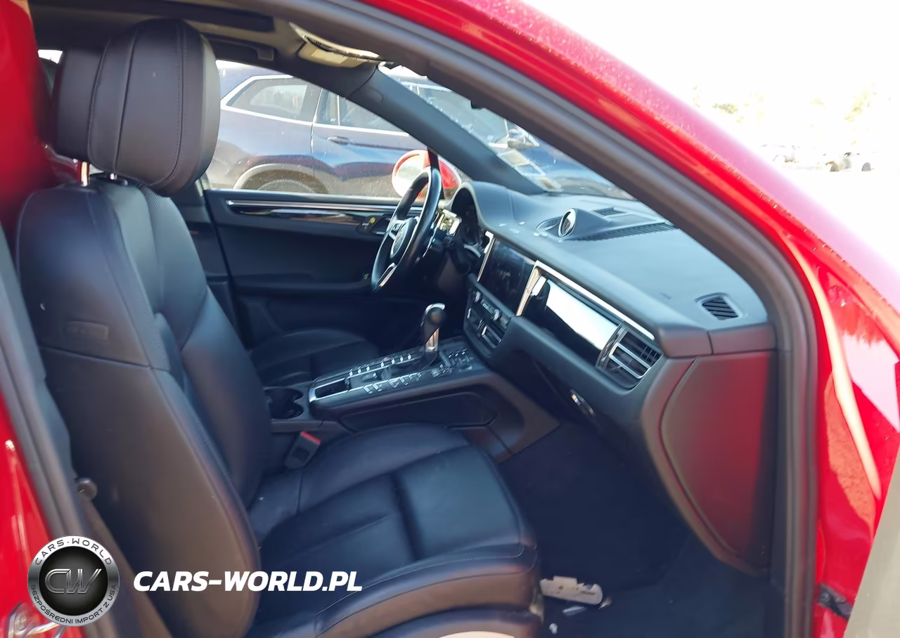 2021 Porsche Macan VIN:WP1AA2A53MLB06551 - 5