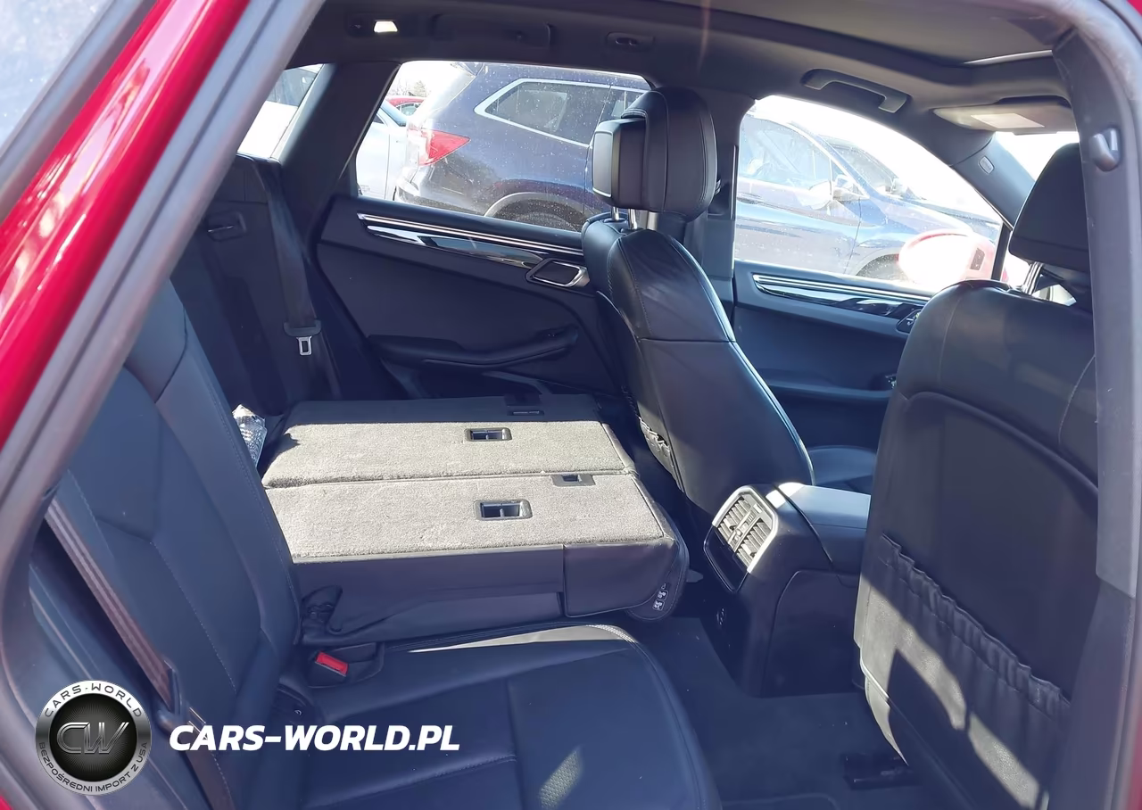 2021 Porsche Macan VIN:WP1AA2A53MLB06551 - 8