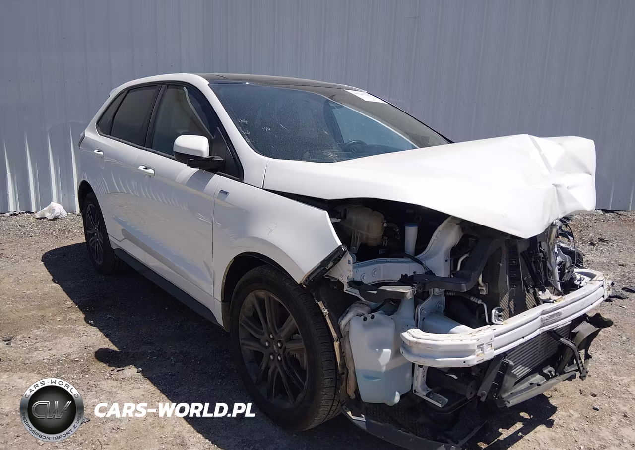 2021 Ford Edge St-Line – zdjęcie 1 z 16