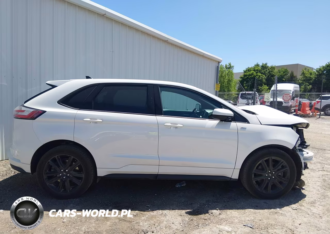 2021 Ford Edge St-Line VIN:2FMPK4J97MBA59155 - 13