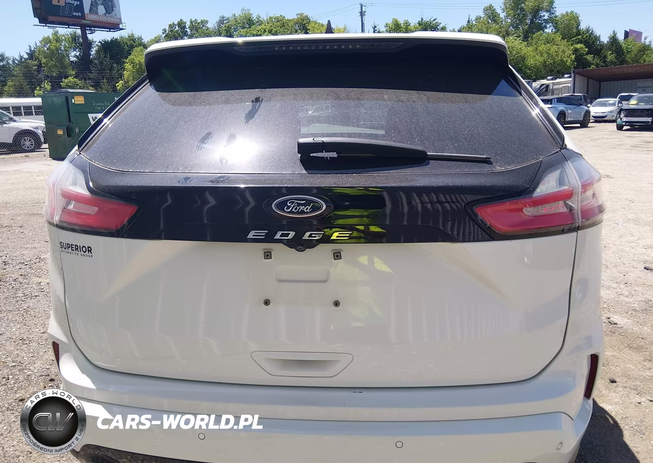 2021 Ford Edge St-Line VIN:2FMPK4J97MBA59155 - 16