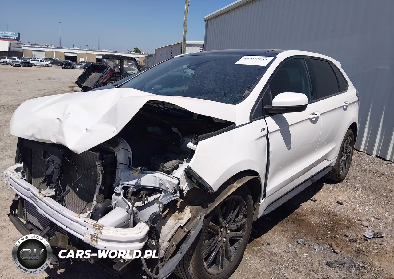 2021 Ford Edge St-Line VIN:2FMPK4J97MBA59155 - 2
