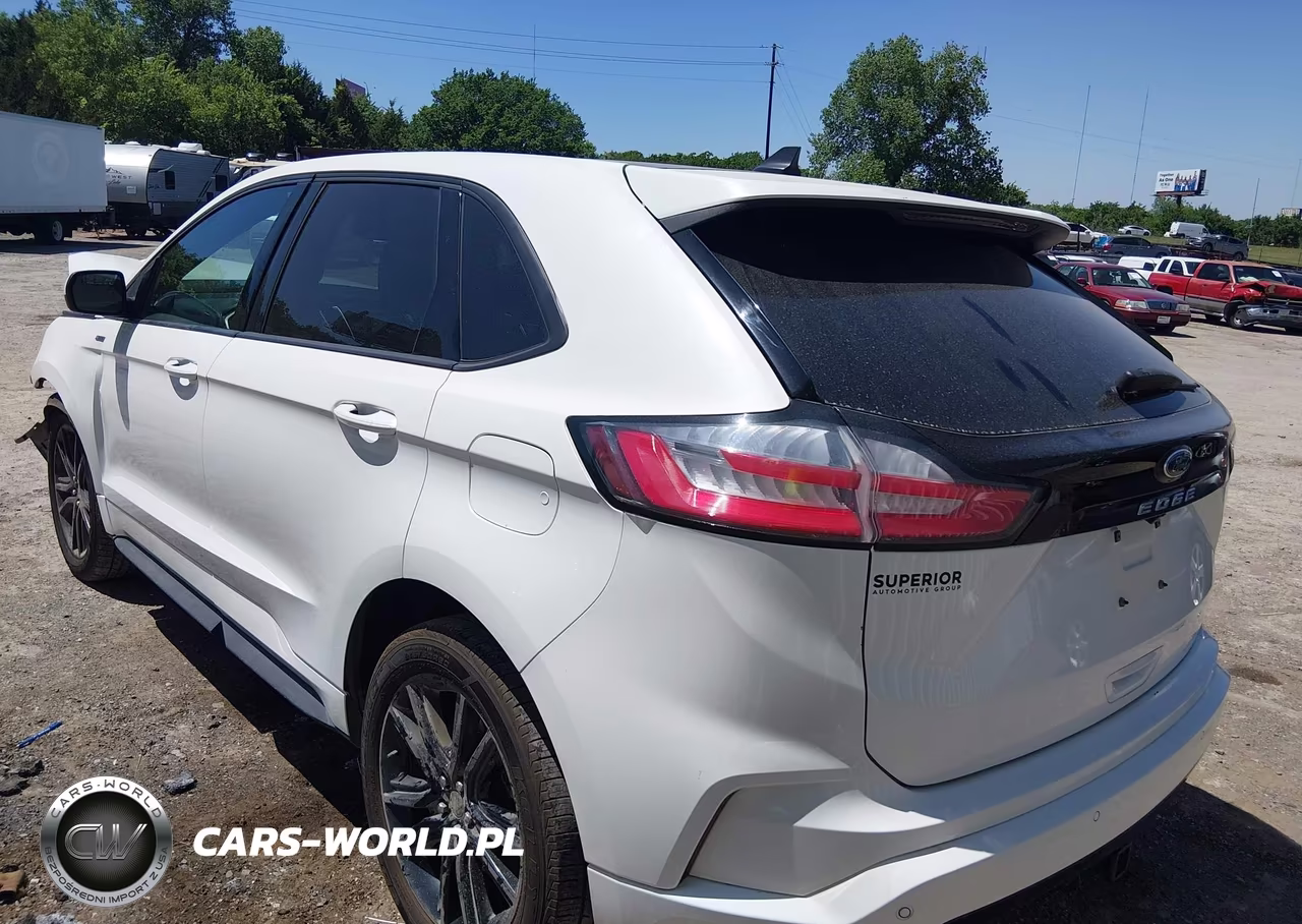 2021 Ford Edge St-Line VIN:2FMPK4J97MBA59155 - 3