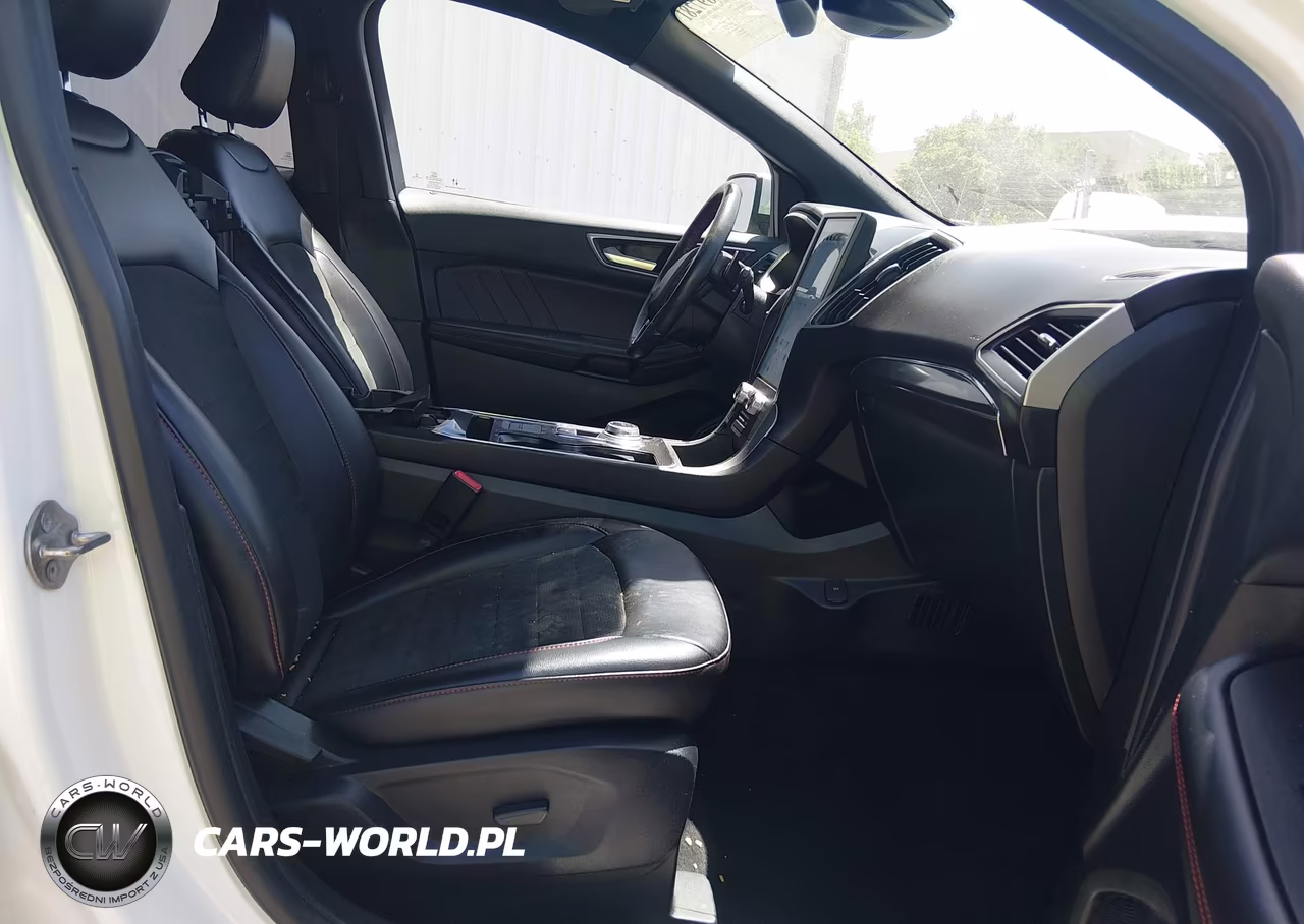 2021 Ford Edge St-Line VIN:2FMPK4J97MBA59155 - 5