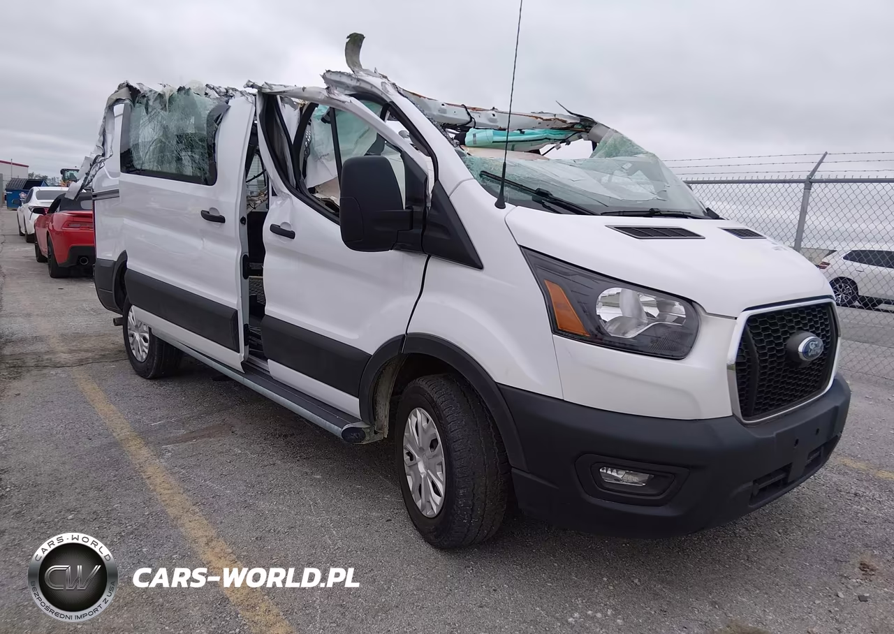 2023 Ford Transit-250