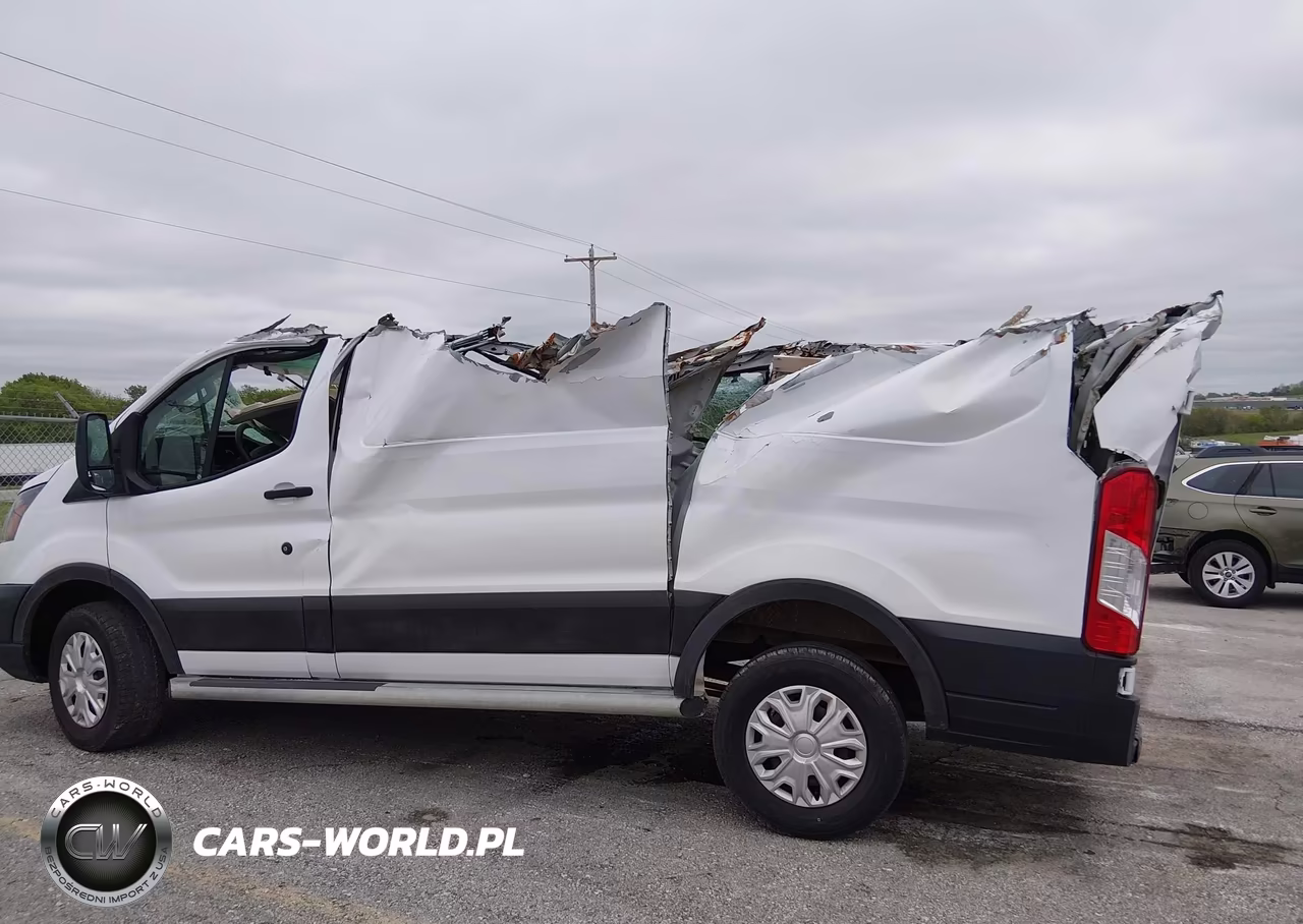 2023 Ford Transit-250 VIN:1FTBR1Y88PKB40813 - 14