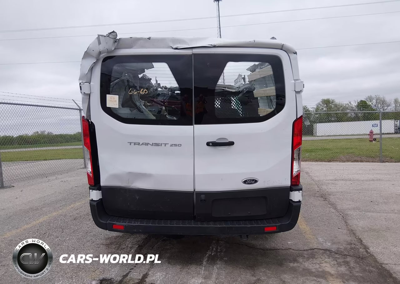2023 Ford Transit-250 VIN:1FTBR1Y88PKB40813 - 16