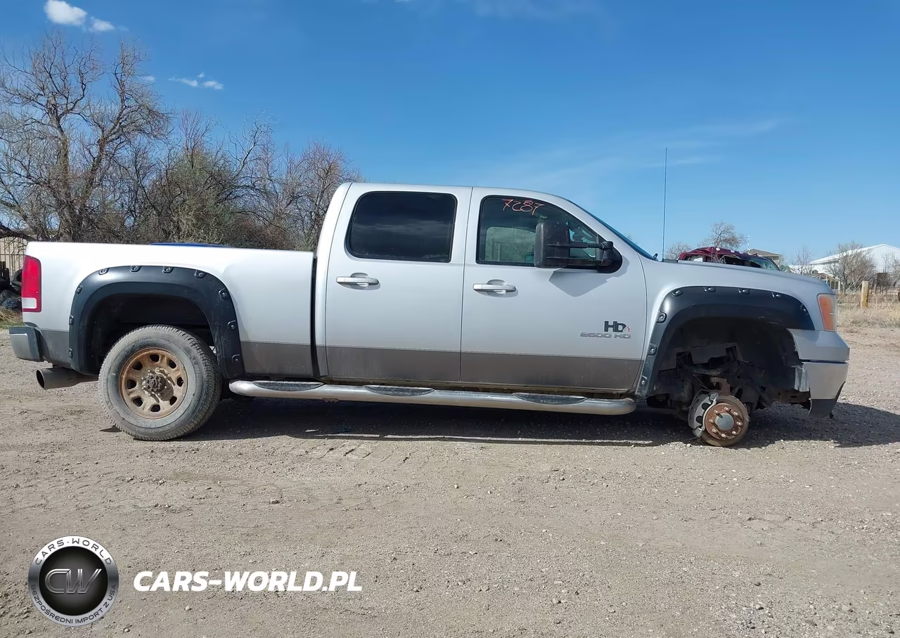 2011 GMC Sierra 2500Hd Slt VIN:1GT121C85BF206324 - 14