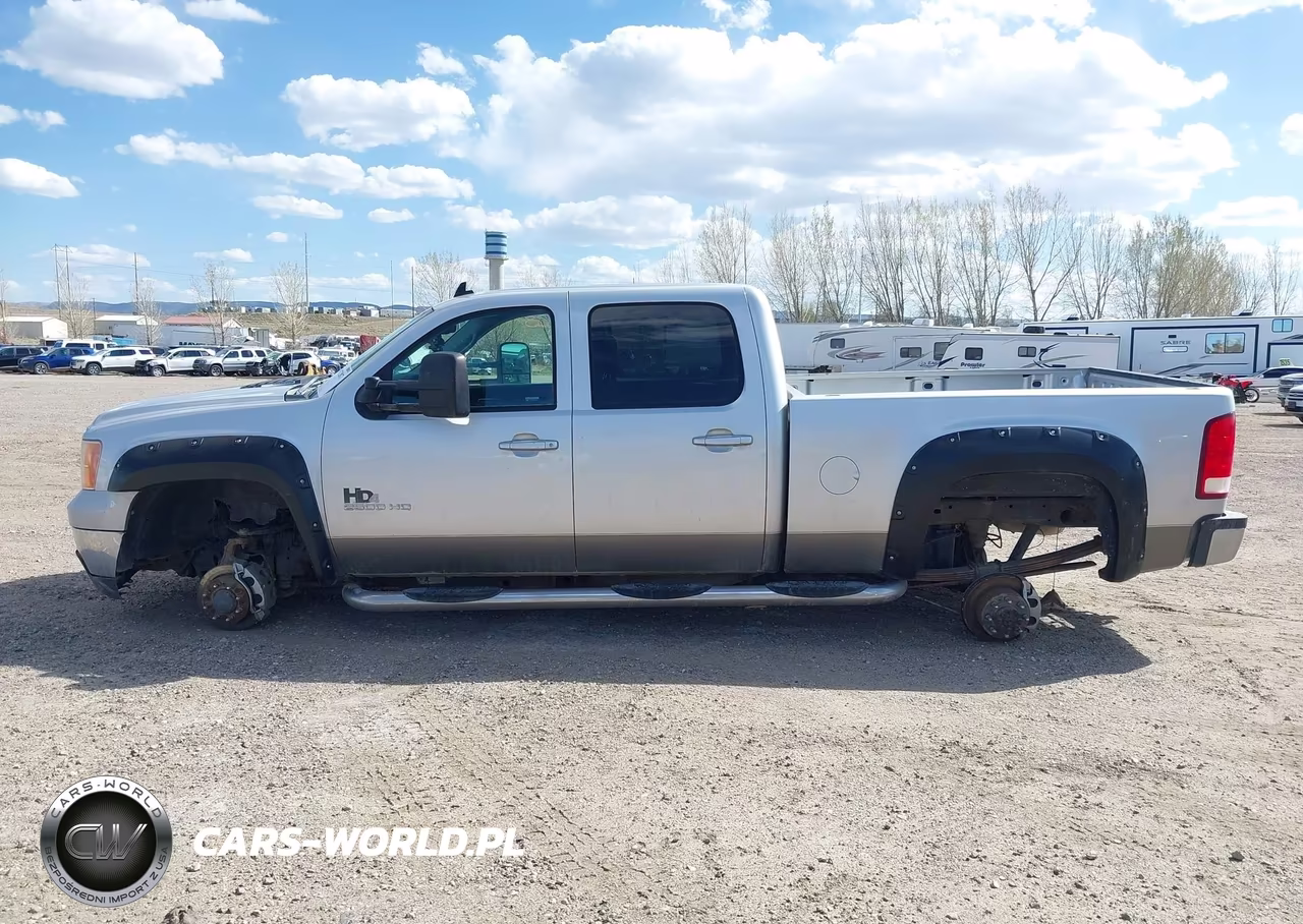 2011 GMC Sierra 2500Hd Slt VIN:1GT121C85BF206324 - 15
