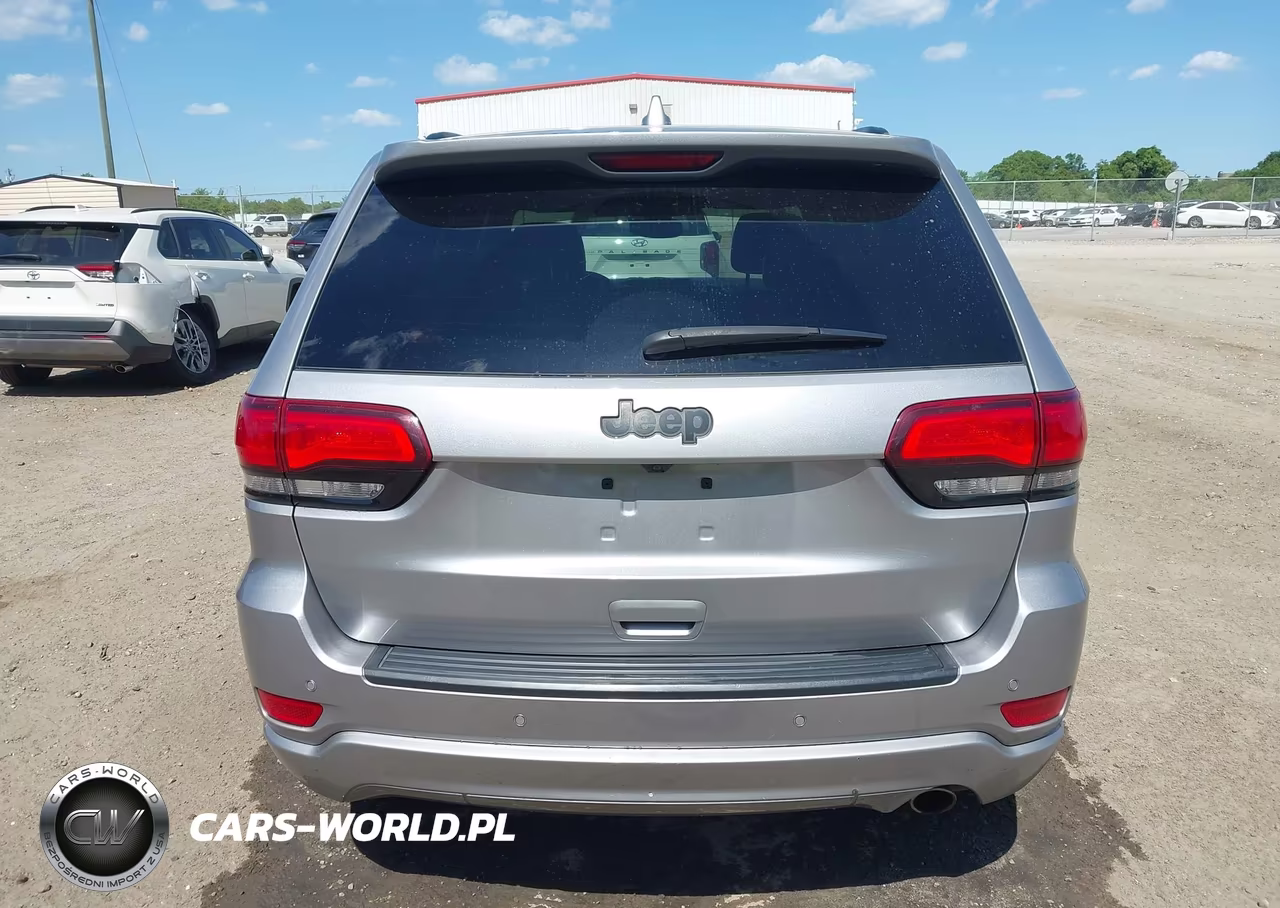 2018 Jeep Grand Cherokee Altitude 4X2 VIN:1C4RJEAG5JC512026 - 17