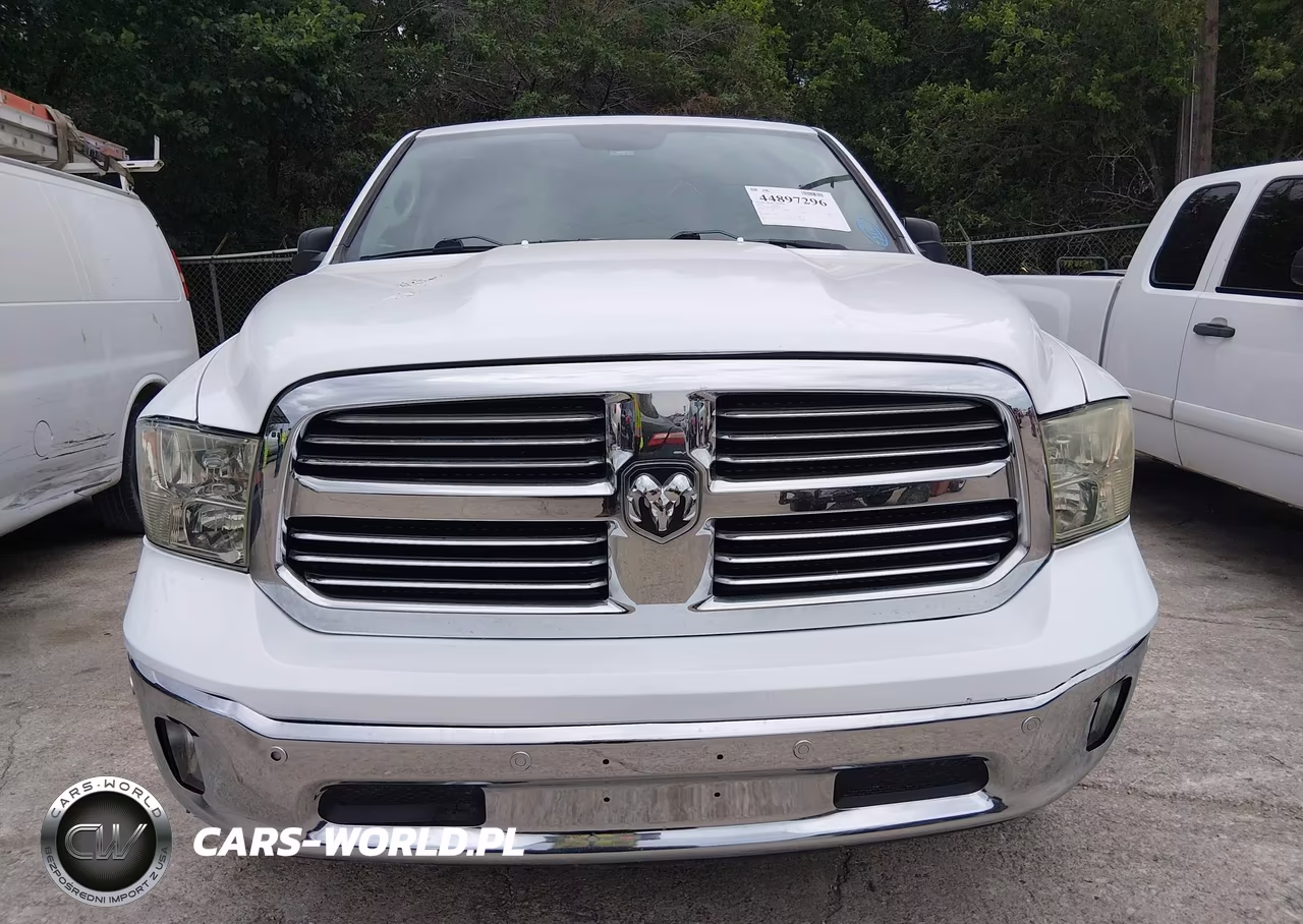 2018 Ram 1500 Slt VIN:1C6RR6LT6JS341079 - 12