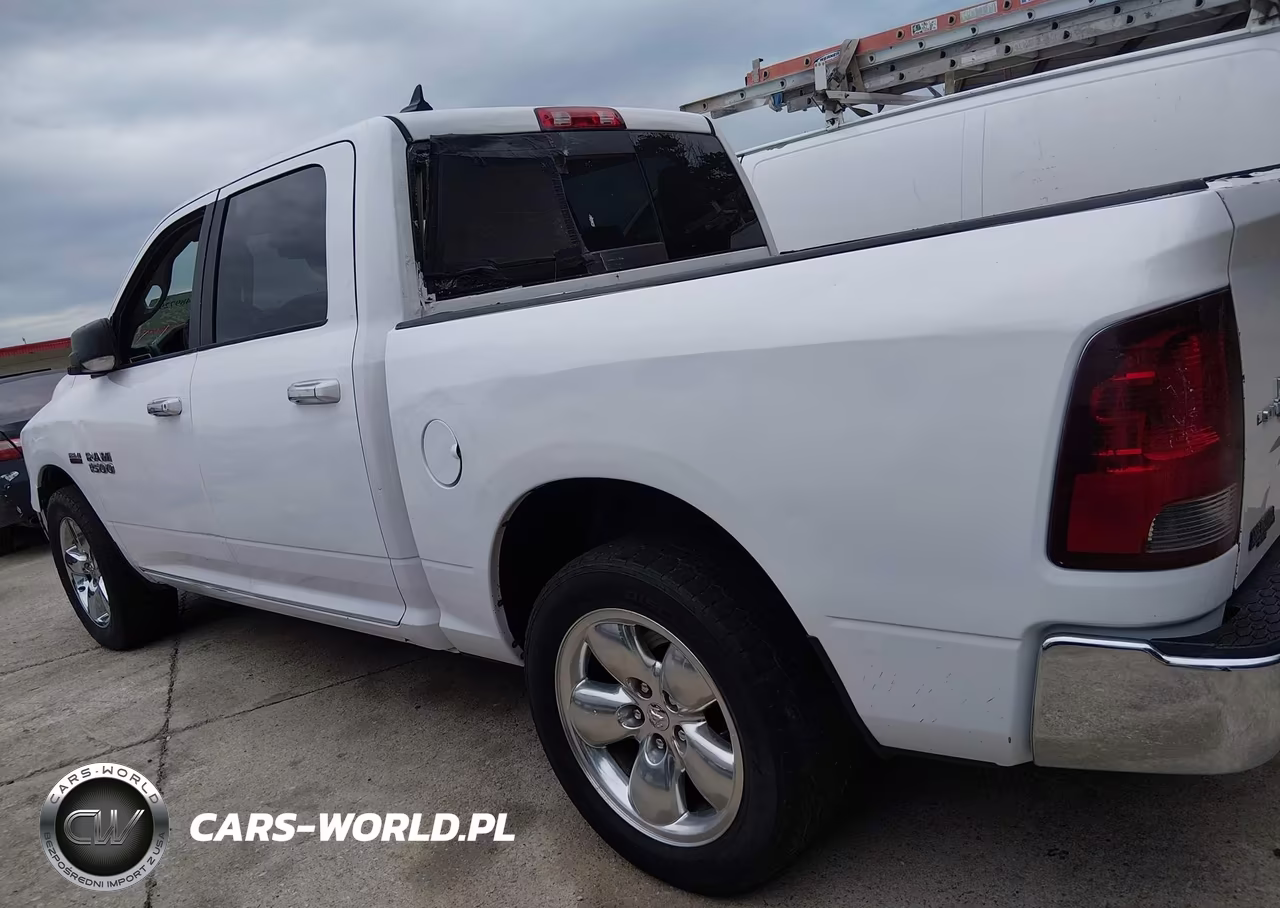 2018 Ram 1500 Slt VIN:1C6RR6LT6JS341079 - 14